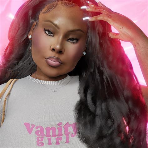 Vanity Girl🌸 On Twitter So I Made Me 🫶🏾🌸