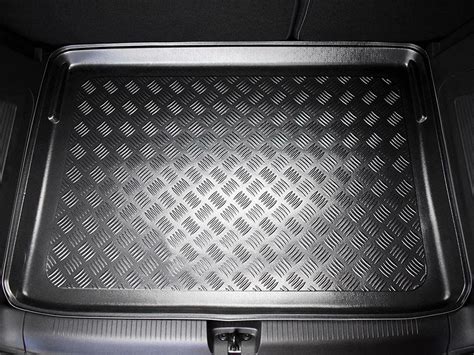 Nomad Boot Liner For Vauxhall Mokka 2021 Tailored Fit Boot Floor Lower