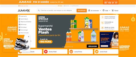 Top Des Sites De Vente En Ligne Au S N Gal E Commerce Gaynako Blog