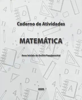 Matem Tica B Sica Caderno De Atividades Biblioteca