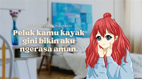 Bangunin Kamu Tengah Malam Asmr Roleplay Wife Girlfriend Indonesia