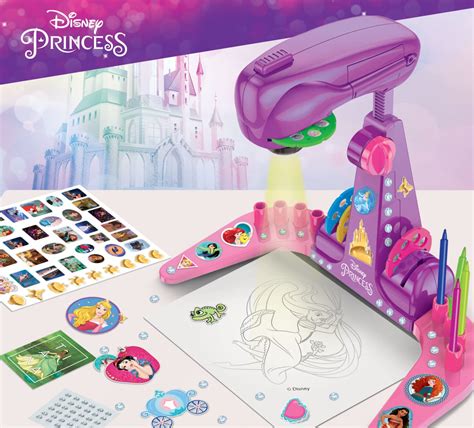 Princess Projector Drawing School Dyqani Lodrave Zed