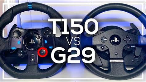 Bizonyítvány felület szövet logitech g29 vs thrustmaster t500rs ...