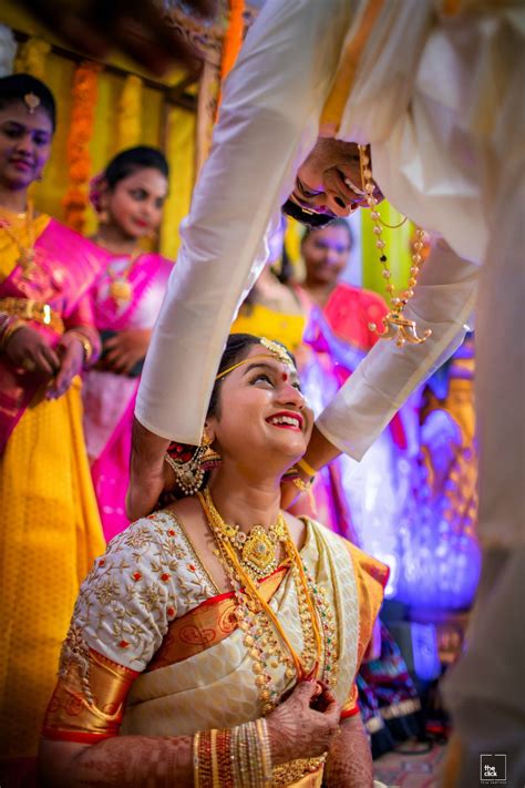 15 Hindu Telugu Rituals For Your Traditional Indian Wedding Day