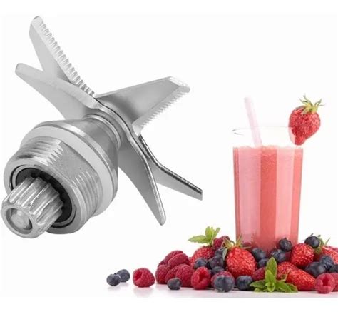 Aspas Cuchilla Acero Inox Licuadora Vitamix San Son Hot Spot Meses