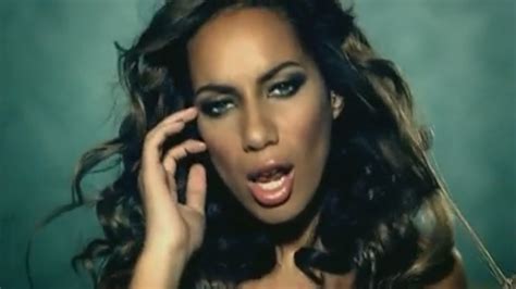 Bleeding Love Music Video Leona Lewis Photo 32523450 Fanpop