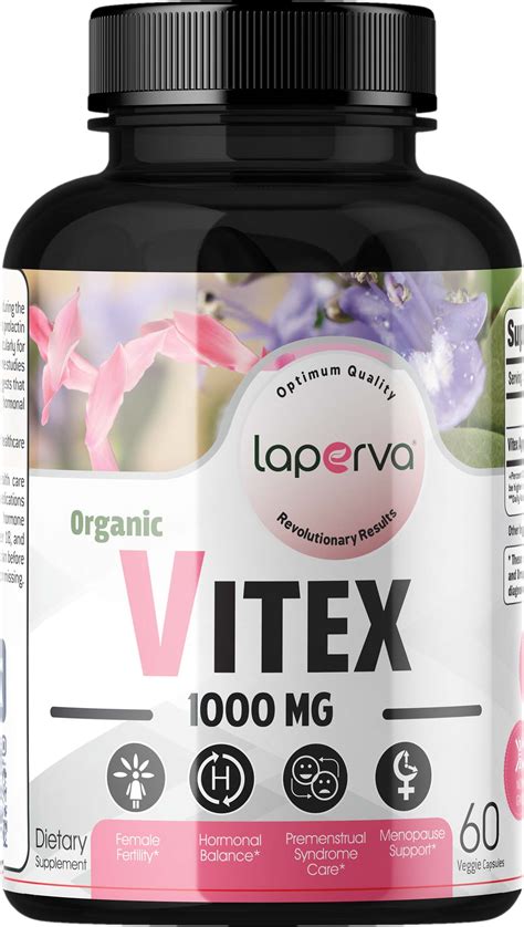 Organic Vitex Laperva