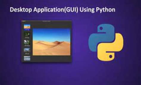 Create Python Gui Modern Desktop Applications Using Pyqt5 By