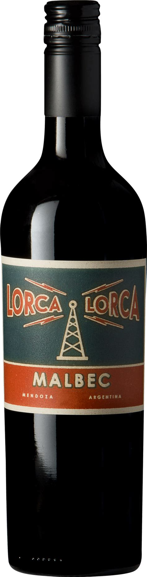 Lorca Lorca Malbec Aniello Ucopia World Wines