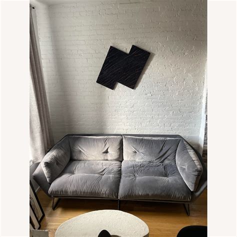 Abc Home New York Suite Sofa Velvet Aptdeco