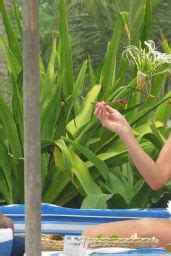 Audrina Patridge In A Bikini At A Beach In Bali June 2014 CelebMafia