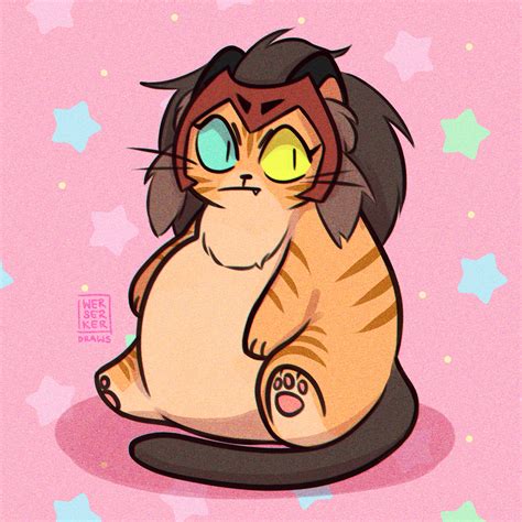 Artstation Catra Fanart Birthday T