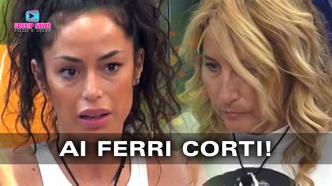 Gf Vip Jo Squillo Perde le Staffe con Raffaella Fico Ecco Perché