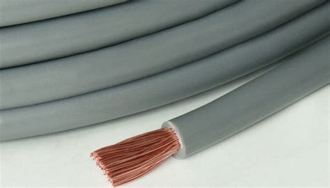 Flexible Wire Single Core Cu Pvc Jeddah Cables Company