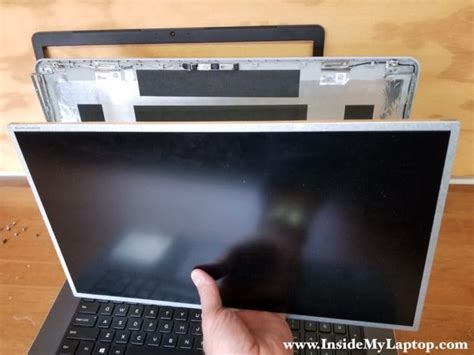 How To Disassemble Dell Inspiron 15 5000 Series 5559 5558 5555 Inside My Laptop