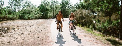 Le Plus Grand Village Naturiste En France Centre Naturiste Euronat