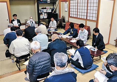 集落営農の連携を 高岡で県が説明｜地域｜富山のニュース｜富山新聞