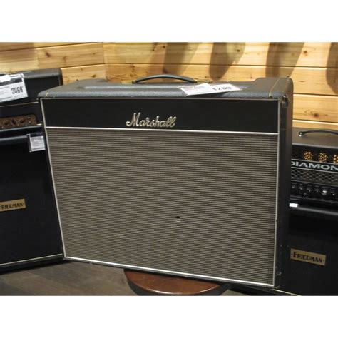 Used Marshall 1962 Bluesbreaker 30w 2x12 Tube Guitar Combo Amp Guitar