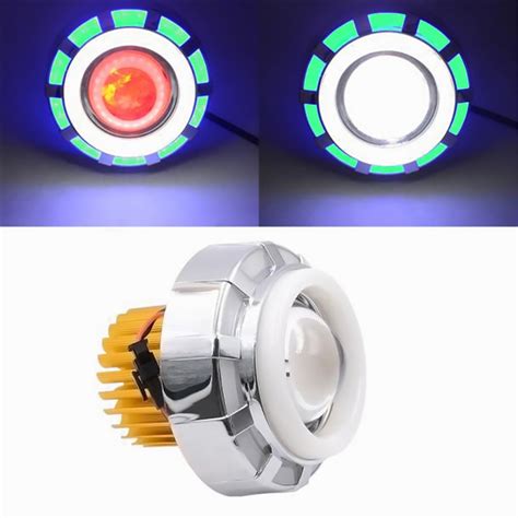 Buy Motorcycle Car Bixenon Hi Lo Beam Projector Lens Headlight With