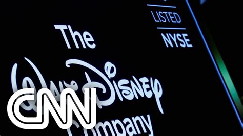 Disney Deve Demitir Mil Funcion Rios No Mundo Cnn Novo Dia Youtube