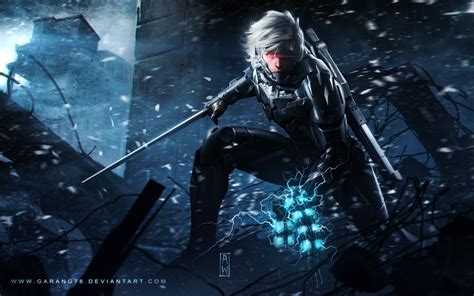 Raiden (Metal Gear) | Omniversal Battlefield Wiki | FANDOM powered by Wikia