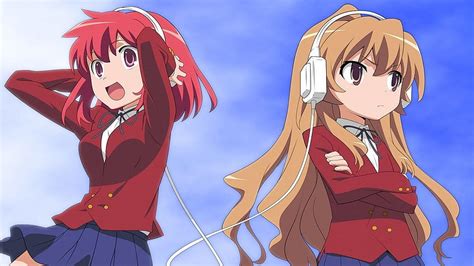 Animado Toradora Fondo De Pantalla Pxfuel