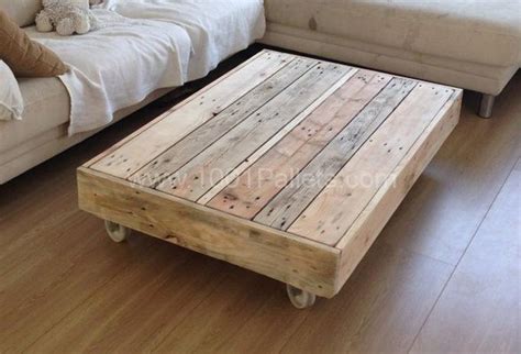 Pallet Tafel Maken