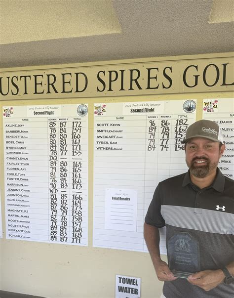 Clustered Spires Golf Club Frederick Md