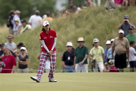 Na Yeon Choi Leads U S Women S Open By 6