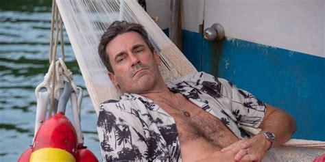 Confess Fletch Confess That Jon Hamm Rocks An Ok Comic Mystery