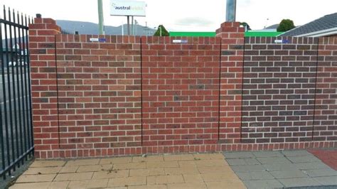 Austral Bricks Yarra Brick Exterior House Facade House Exterior Brick