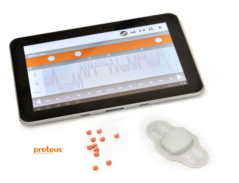 Proteus Has Made Medicine Go Digital Edison Awards