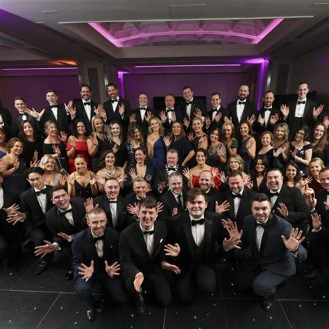Irish Hospitality Institute Honoured Excellence At The Ihi Founders