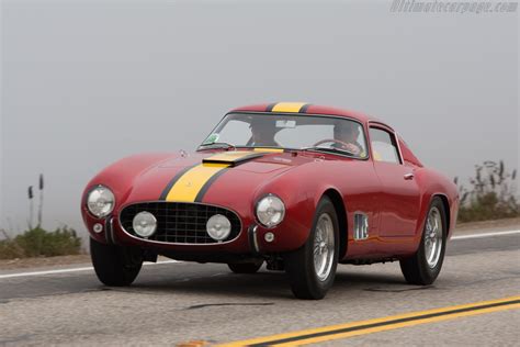 Ferrari 250 Gt Tdf Scaglietti 14 Louver Berlinetta Chassis 0677gt