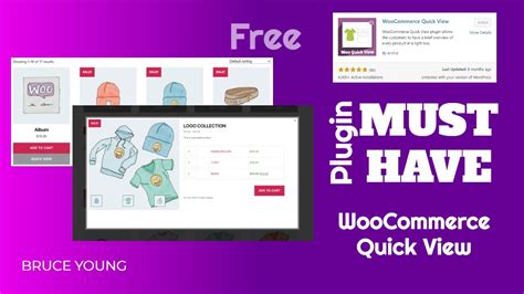 Woocommerce Quick View Plugin Free An Easy To Install And Use Quick