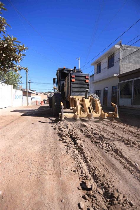 Anuncian Cierres Viales En El Fraccionamiento El Riego Lja Aguascalientes