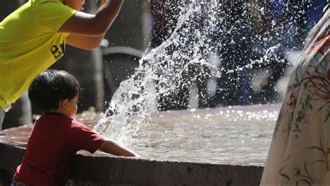 Meteorología Emite Aviso Por Evento De Altas Temperaturas En Siete Regiones Del País