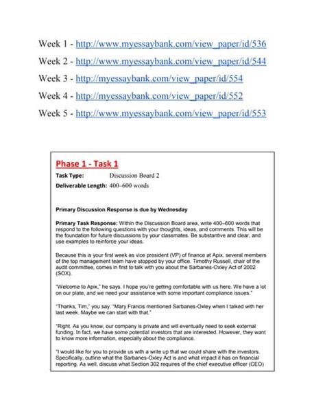 applied managerial finance