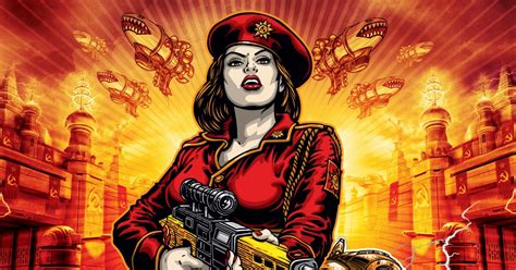 Command And Conquer Red Alert 3 Pc Dispersecl