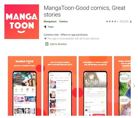 Mejor Aplicacion Para Leer Manga Manga