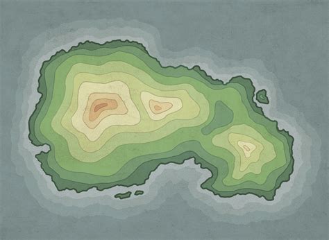 Map - Primeval Age