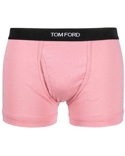 Pink Tom Ford Underwear For Men Lyst