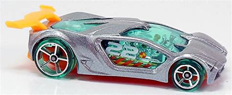 Impavido Classic Hot Wheels Model X