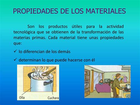 Propiedades De Los Materiales Ppt Descarga Gratuita