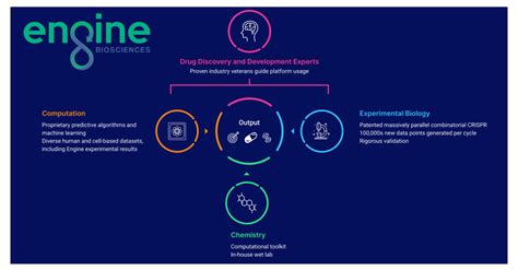 Engine Biosciences Announces 43 Million Series A Round To Decipher