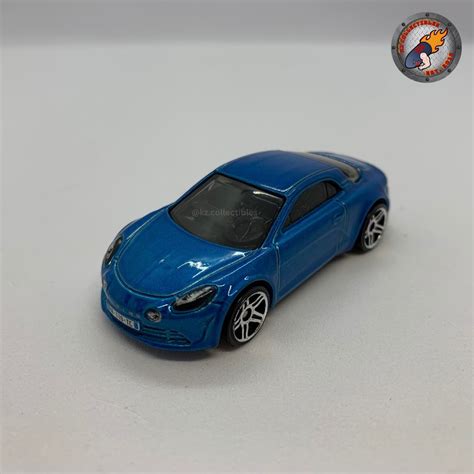 HOT WHEELS ALPINE A110 Hobbies Toys Toys Games On Carousell
