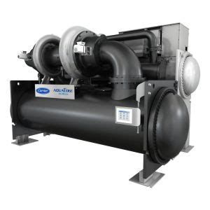 Xr Xrv Aquaedge Two Stage Centrifugal Chiller Carrier Europe