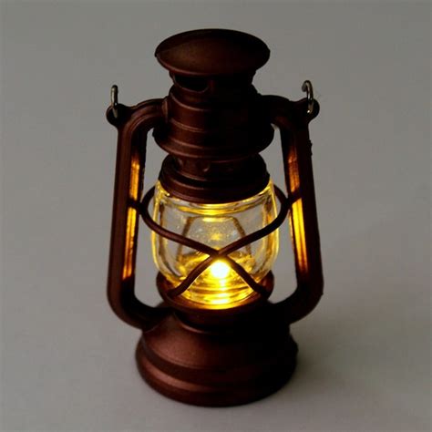 1 6 Scale Old Lantern Etsy