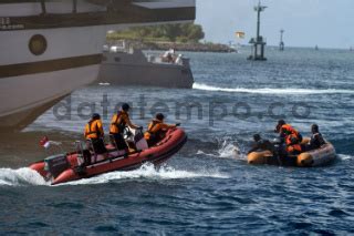 Simulasi Sar Di Teluk Benoa Bali DATATEMPO