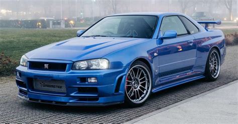 2000 Nissan Skyline R34 Gt R By Bonhams Auction Sold 1bm Paul Tans Automotive News